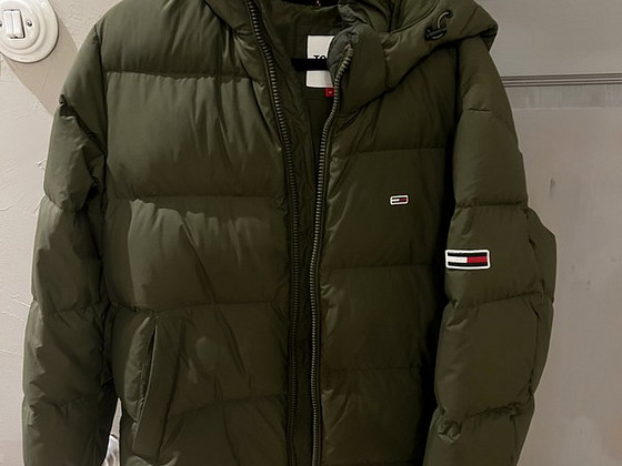 Tommy hilfiger parka