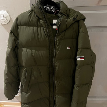 Tommy hilfiger parka