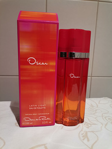 Oscar de la Renta Latin Light EDT 100ml (1 foto / 2)