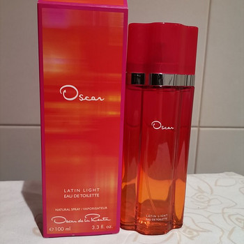 Oscar de la Renta Latin Light EDT 100 мл