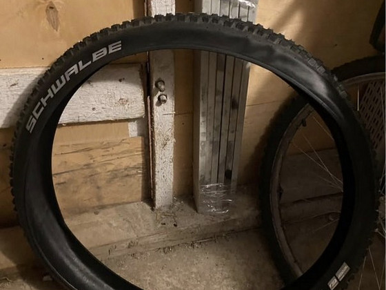 Schwalbe Nobby Nic 29” x2,6 maastikurehv