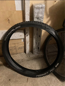 Schwalbe Nobby Nic 29” x2,6 maastikurehv (1 foto / 2)