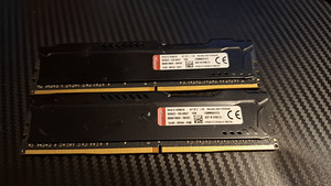 Mälu DDR4 4GB x2 (1 foto / 3)
