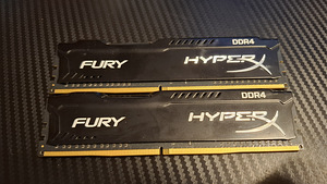 Mälu DDR4 4GB x2 (2 foto / 3)