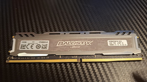 Mälu DDR4 1x8GB 2666z (1 foto / 2)