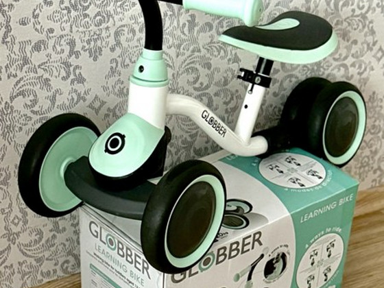 Laste tasakaaluratas Globber Learning Bike