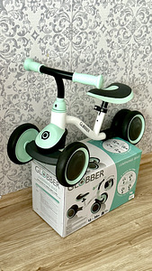 Laste tasakaaluratas Globber Learning Bike (1 foto / 9)
