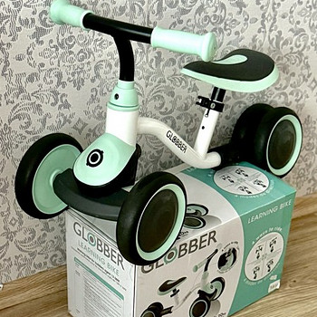 Laste tasakaaluratas Globber Learning Bike