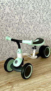 Laste tasakaaluratas Globber Learning Bike (3 foto / 9)