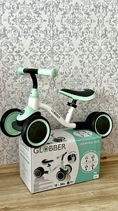 Laste tasakaaluratas Globber Learning Bike (7 foto / 9)