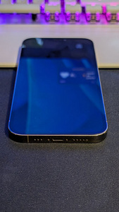 iPhone 12 pro 128GB Gold BH100% (1 фото из 6)