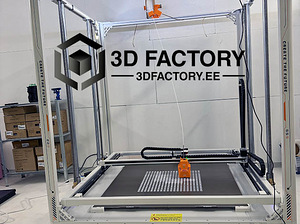 3D-printimine Eestis – professionaalne teenus! (1 foto / 1)