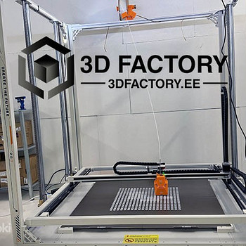 3D-печать в Эстонии — профессионально и быстро!