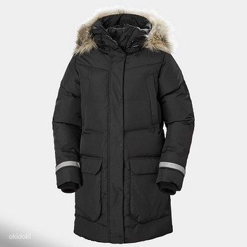 Парка с утиным пухом Helly Hansen S