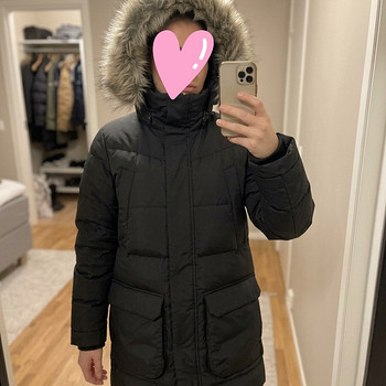 Парка с утиным пухом Helly Hansen S