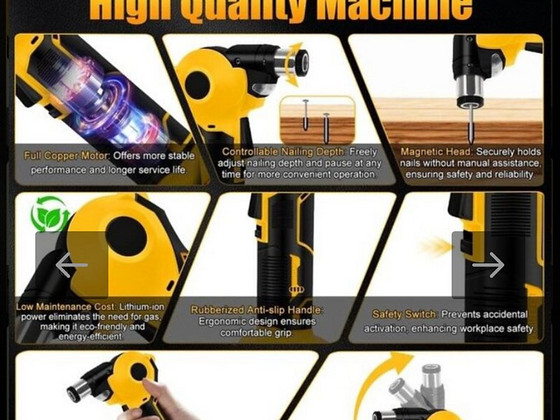 AUTO HAMMER 21V