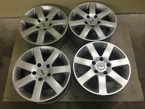 16-tollised veljed 5x120 BMW (1 foto / 2)