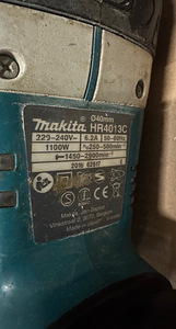 Makita Перфоратор HR4013C (2 фото из 4)