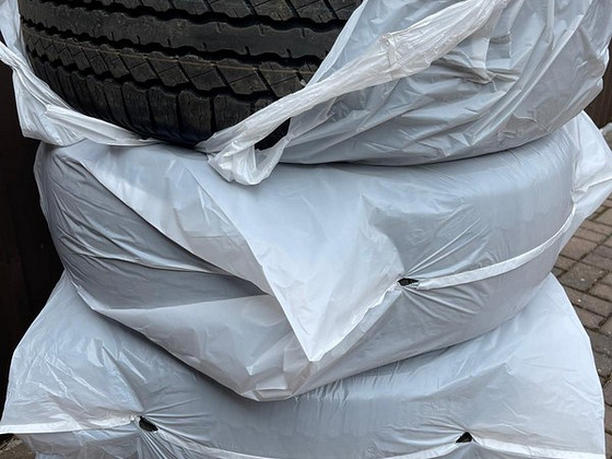 НОВЫЕ шины. Dunlop Grandtrek AT30s 265/60r20