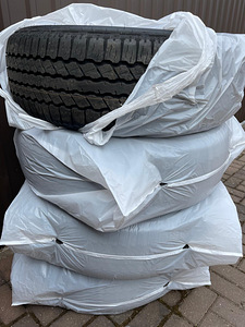 НОВЫЕ шины. Dunlop Grandtrek AT30s 265/60r20 (1 фото из 6)