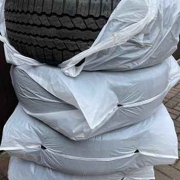 Uued rehvid. Dunlop Grandtrek AT30s 265/60r20