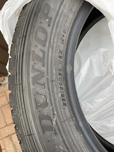 НОВЫЕ шины. Dunlop Grandtrek AT30s 265/60r20 (2 фото из 6)