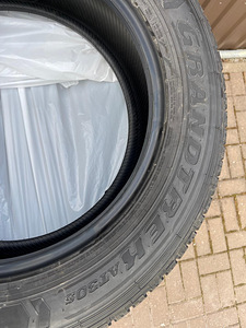 НОВЫЕ шины. Dunlop Grandtrek AT30s 265/60r20 (5 фото из 6)