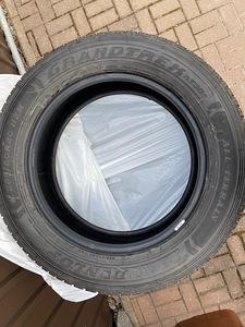 НОВЫЕ шины. Dunlop Grandtrek AT30s 265/60r20 (6 фото из 6)