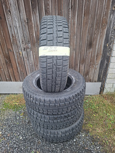 255-70-18 naastud.4tk.8mm.Cooper. (1 foto / 1)