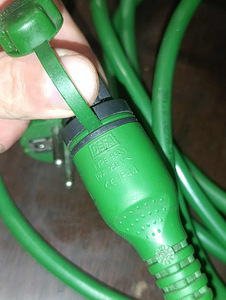 DEFA 5m 930-1 mootori eelsoojendus kaabel (3 foto / 4)