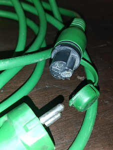 DEFA 5m 930-1 mootori eelsoojendus kaabel (4 foto / 4)