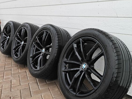 BMW originaal veljed 18"