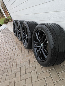 Оригинальные диски BMW 18" (2 фото из 7)