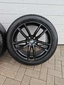 Оригинальные диски BMW 18" (3 фото из 7)