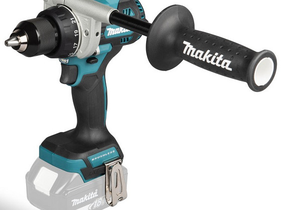 Нов. модель 2025г 130Nm 18V BL дрель Makita DDF492Z BL1860B