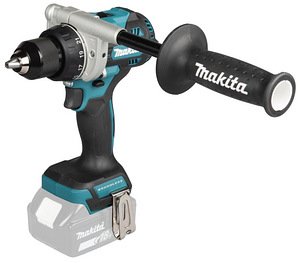 Нов. модель 2025г 130Nm 18V BL дрель Makita DDF492Z BL1860B (1 фото из 3)