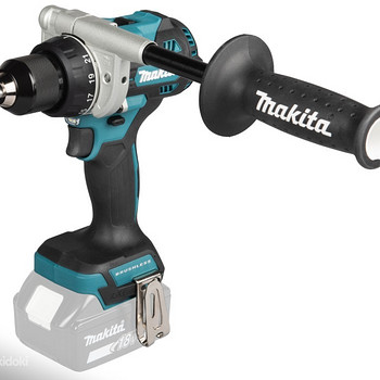 UUS 130Nm 18V BL akutrell Makita DDF492Z BL1860B 6Ah aku