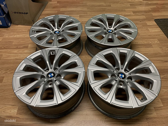 BMW 17” 5x112
