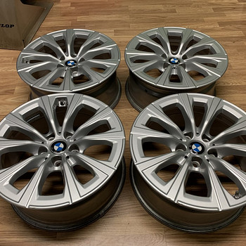 BMW 17” 5x112