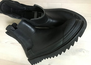 Diesel Black H-Shiroki Che Chelsea Boots (1 foto / 4)