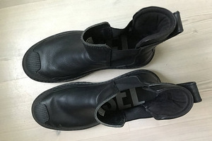 Diesel Black H-Shiroki Che Chelsea Boots (2 foto / 4)