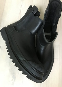 Diesel Black H-Shiroki Che Chelsea Boots (3 foto / 4)