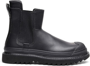 Diesel Black H-Shiroki Che Chelsea Boots (4 foto / 4)