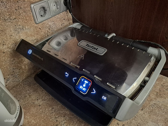 Tefal optigrill