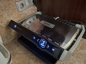 Tefal optigrill (1 foto / 2)