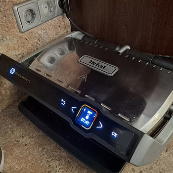 Tefal optigrill