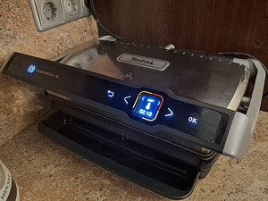 Tefal optigrill (2 foto / 2)