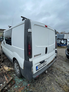 RENAULT TRAFIC 1,9D VARUOSAD (2 foto / 10)
