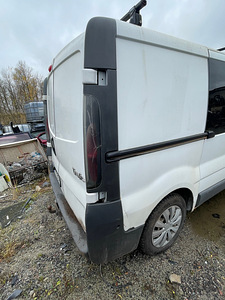 RENAULT TRAFIC 1,9D VARUOSAD (3 foto / 10)