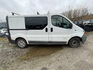 RENAULT TRAFIC 1,9D VARUOSAD (7 foto / 10)